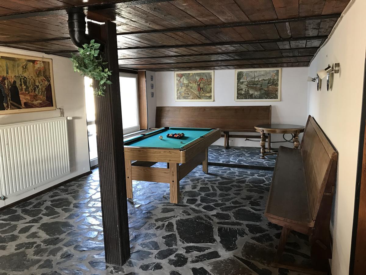 Вилла Haus Irmgard Schlierschied Экстерьер фото